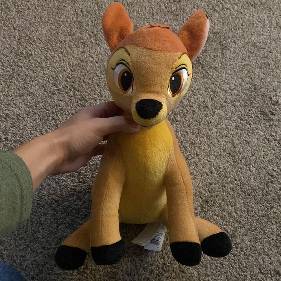 Disney Bambi stuffed animal - Picture 3 of 6